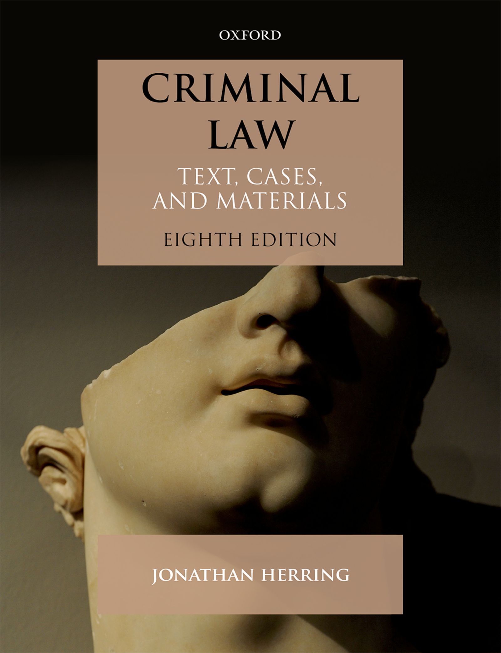 Criminal Law Text Cases And Materials 8e Student Resources 