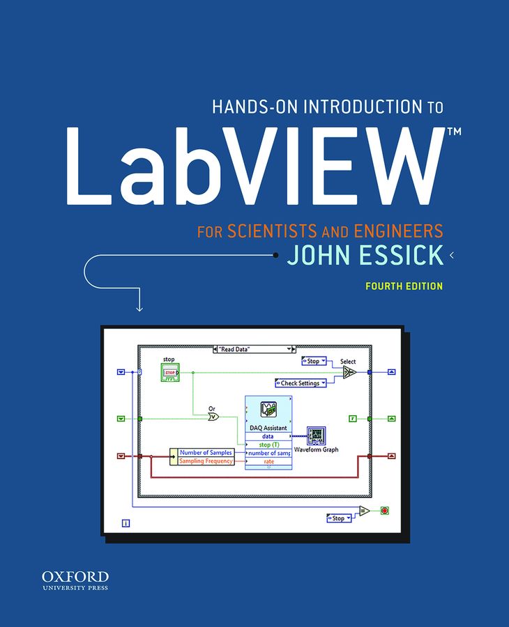 Hands-On Introduction to LabVIEW for Scientists and Engineers 4e