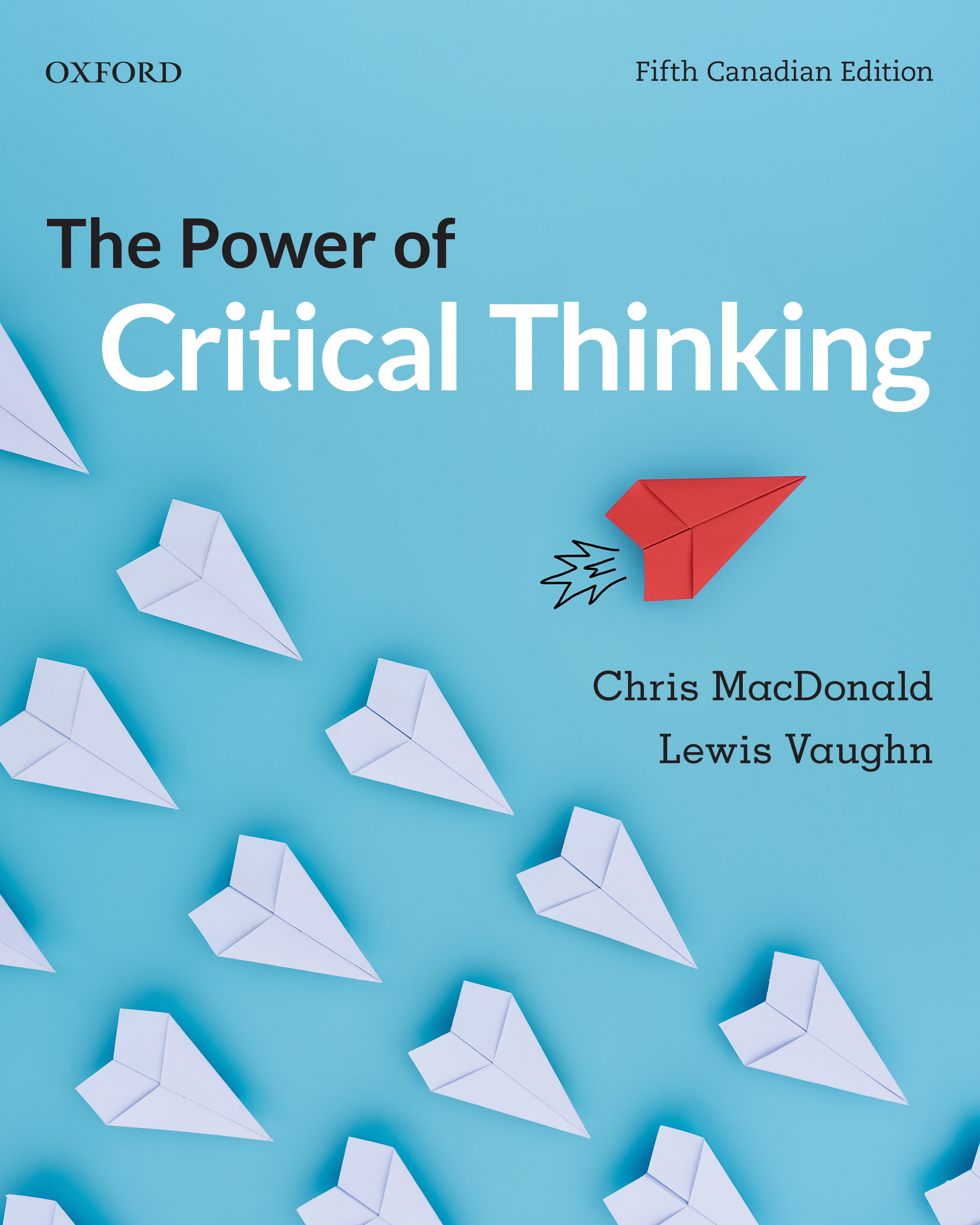 the power of critical thinking answer key