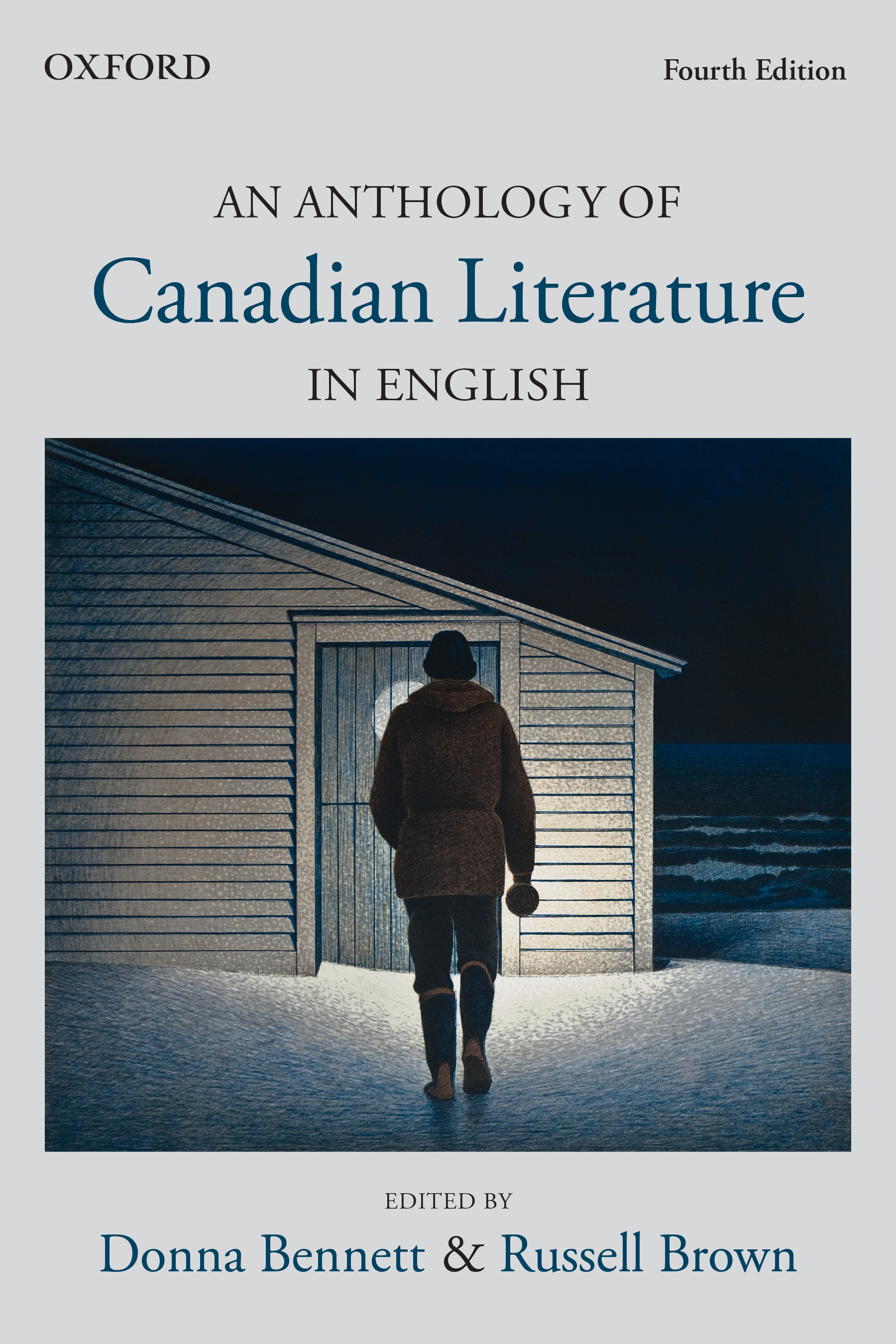 phd english literature canada