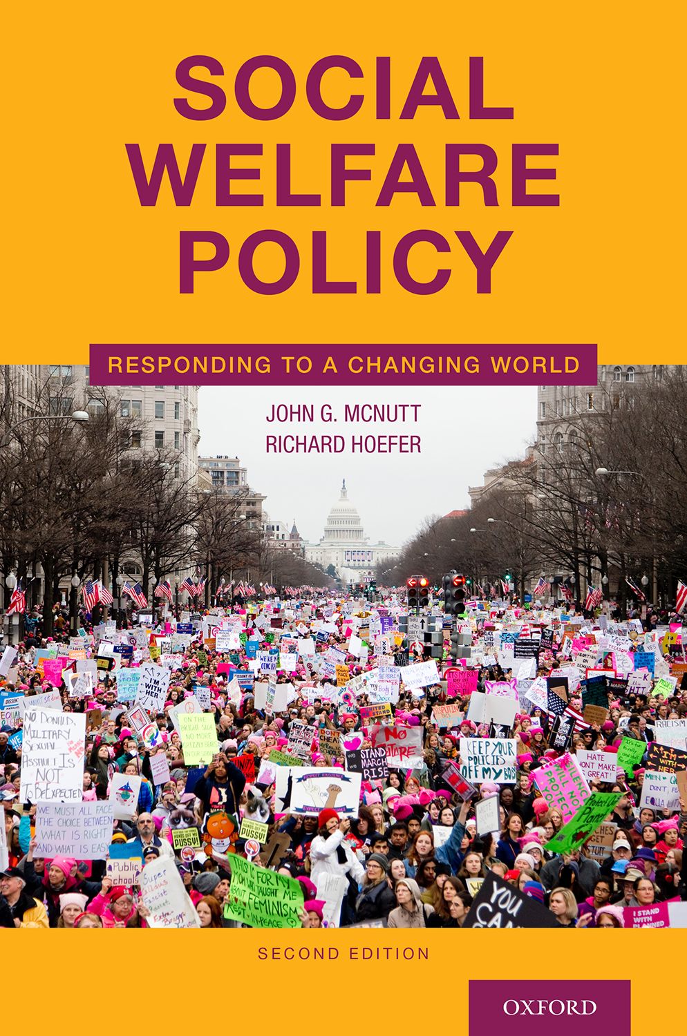 Social Welfare Policy 2e Instructor Resources