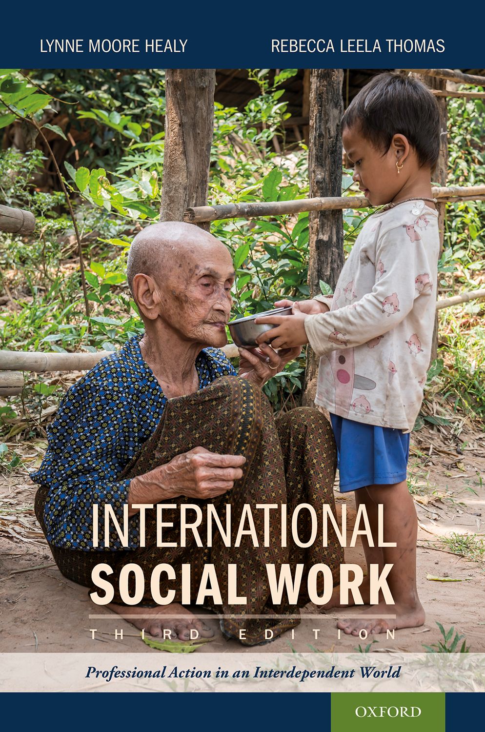 International Social Work, 3e Learning Link