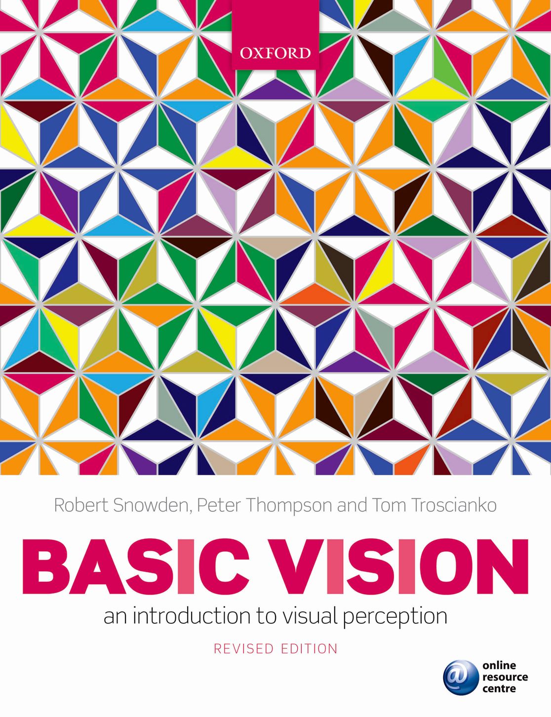 Basic Vision revised Edition Oxford Learning Link