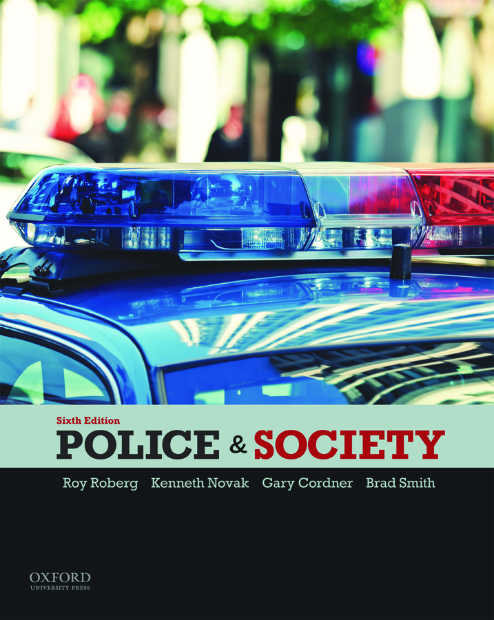 Police & Society 6e Instructor Resources - Oxford Learning Link